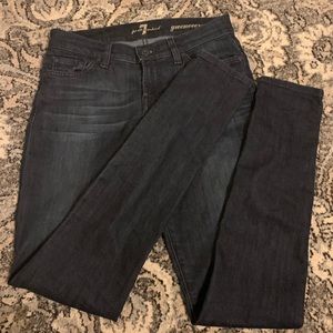 7FAM Gwenevere skinny jeans